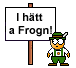 a Frogn