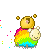 Rainbowsheep